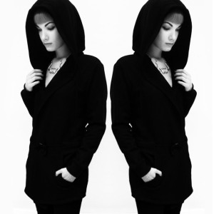 Witching Hour Oversized Hoodie