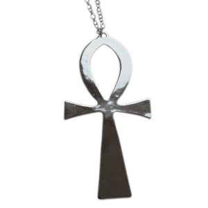 Large Eternal Life Ankh Necklace