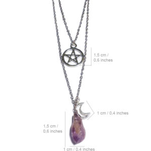 Witchcraft Duo Necklace