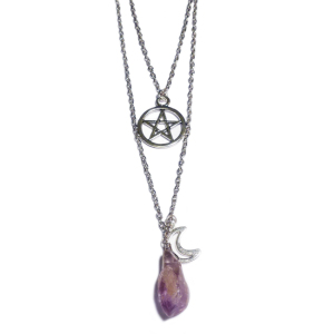 Witchcraft Duo Necklace