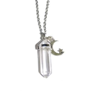 Moon Quartz Necklace