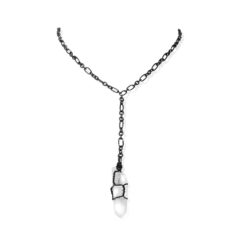 Treasure Drop Necklace Small