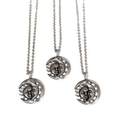 Celestial Duality Necklace