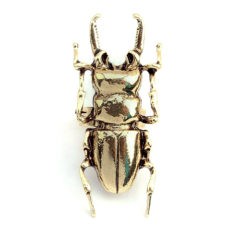Scarab Ring