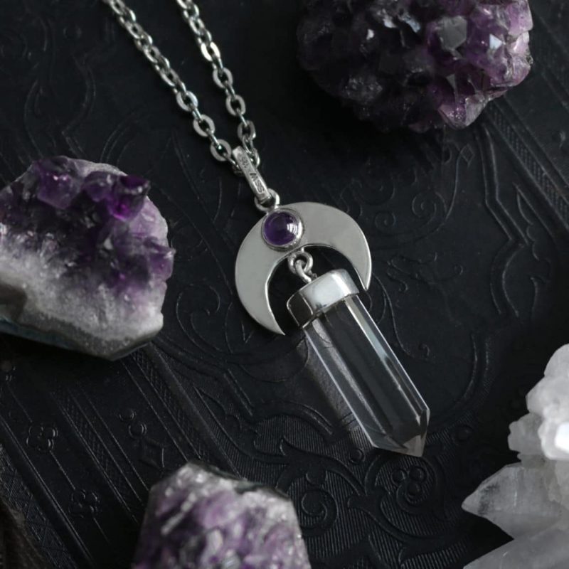 moon-huntress-quartz-sterling-silver-pendant-by-hellaholics