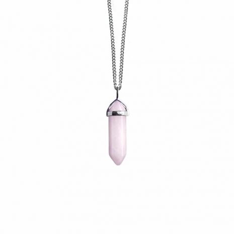 rose-quartz-necklace-stainless-steel-crystal-candy-hellaholics