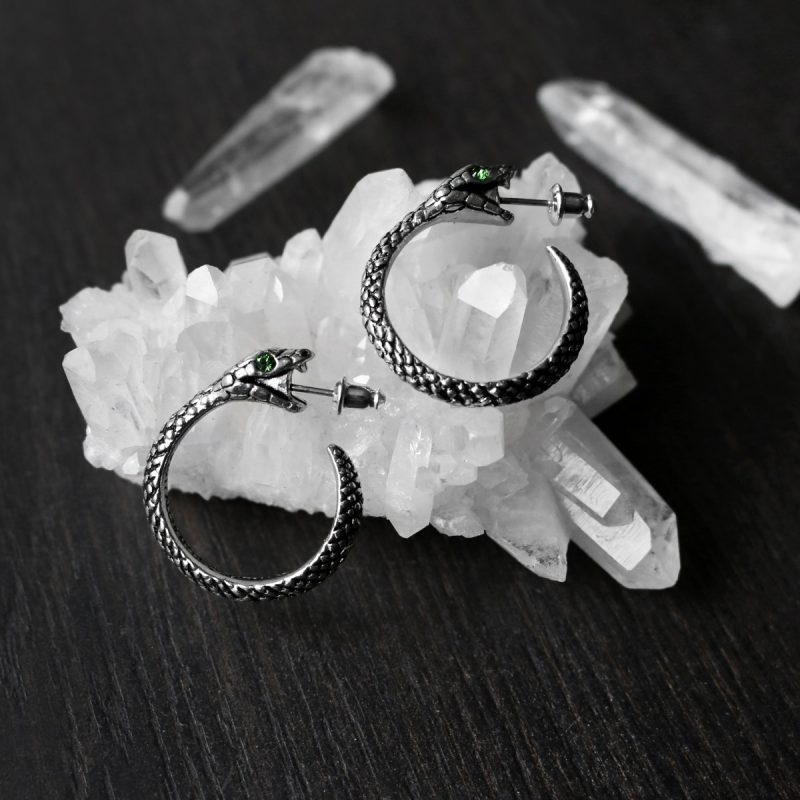 the-sophia-serpent-earrings-alchemy-sold-by-hellaholics