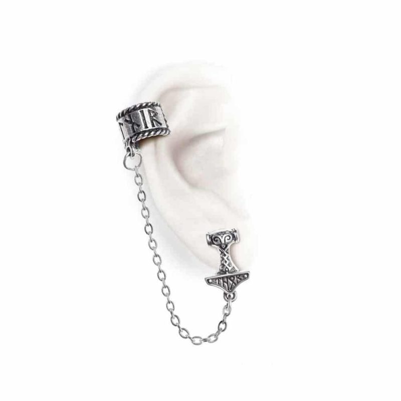 thor-donner-ear-cuff-alchemy-hellaholics